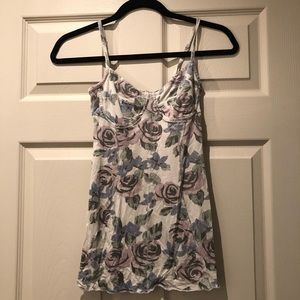 Wilfred floral cami XS